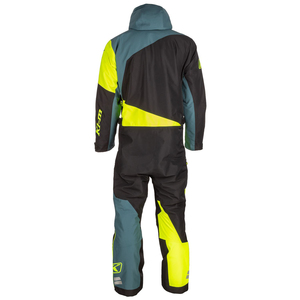 OEM hombres de una pieza ropa de esquí aislado transpirable ligero nieve motociclista profesional mono calentado y a prueba de viento - Product Image 4