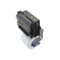 Cashino-Impresora automática de código de barras para montaje en pared, cortador automático Android/Linux/win10 de 58mm, precio bajo, kiosco de pago