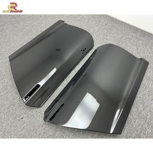 แผงประตูคาร์บอนไฟเบอร์แบบแห้งสไตล์ OEM สำหรับ Nissan R35 GTR ปี 2008-2016 ชุดแต่งคาร์บอนไฟเบอร์ทั้งคัน ชิ้นส่วนแผงประตูรถยนต์น้ำหนักเบา - Product Image 2