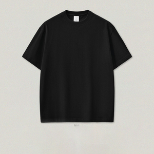 Camiseta Blanca de Alta Calidad para Streetwear 2024, 300 Gramos, Pro Club, 100% Algodón Ecológico, Transpirable, con Serigrafía para Hombre - Product Image 5