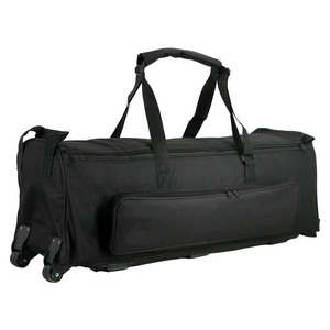 Muestra Gratuita, Bolsa de Transporte para Baquetas, Organizador de Llaves de Tambor Impermeable Personalizado OEM, Bolsa Duradera para Kits de Percusión, Transporte a Largo Plazo - Product Image 1