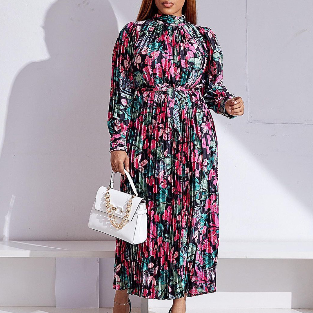 sachin and babi light blue dress Clothing Latest Ladies Long Sleeve Ruffle Chiffon Elegant Chiffon Floral  Chiffon Maxi Dress Women| Alibaba.com