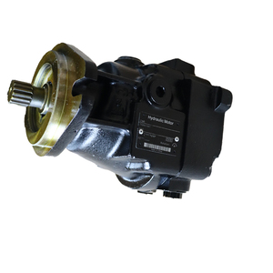 Motor Hidráulico Variable MF20 de la Serie MF Más Vendido para Excavadora, Motor de Pistón Axial Hidráulico, Motor de Pistón Axial Mf22 - Product Image 5