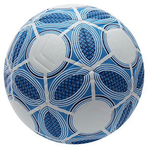 Ballon de football d'entraînement professionnel en PU, taille 5, pour les sports d'équipe, les matchs en plein air et les divertissements - Product Image 1