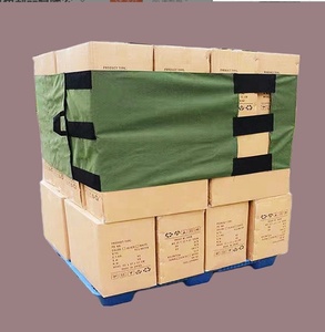 Sangle de palettisation flexible et réutilisable en gros avec <span class=keywords><strong>bande</strong></span> de fixation pour palettes à usage industriel - Product Image 4