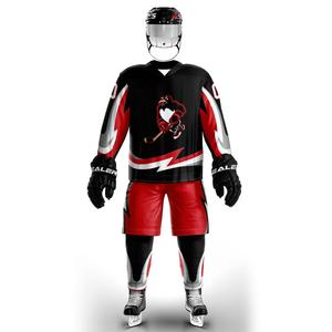Ealer custom sublimation ice hockey jerseys - Product Image 3