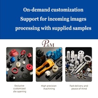 P&M Fabrication de composants plastiques personnalisés, fabrication OEM ODM, service de moulage par injection de précision