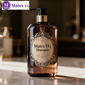 Matex sampo & Kondisioner Rambut 2-in-1, perawatan rambut Keratin alami, asam Amino, Pelembab, anti-ketombe - Product Image 5