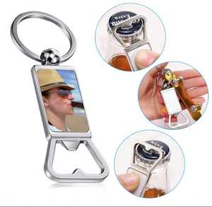 Combo de Llavero Abridor de Botellas Personalizado y Camiseta para Recuerdos de Eventos - Product Image 4