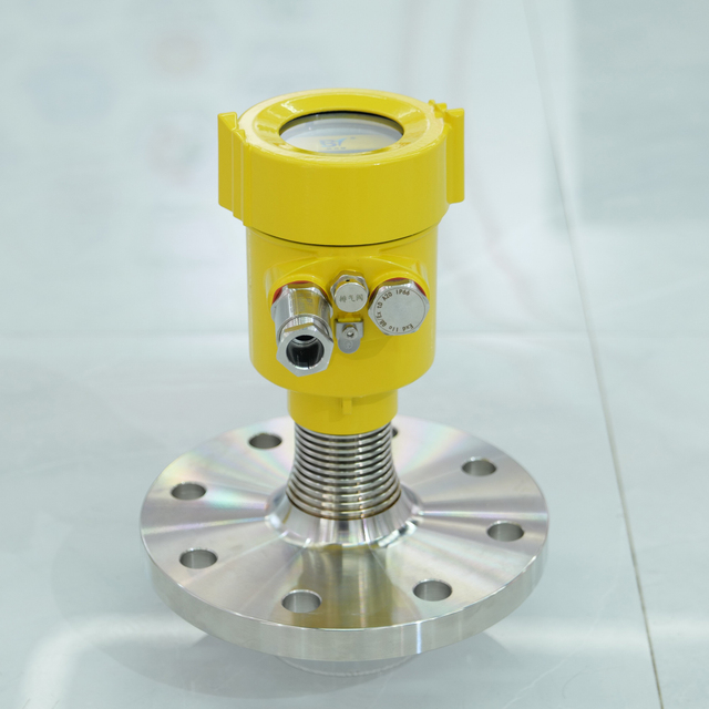 Radar Level Meter High Precision Non-contact Water tank Level Sensor