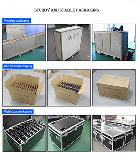 P3.91 p4.81 cho Thuê Ngoài trời Màn hình hiển thị LED đánh giá cho sân khấu thanh lịch Backdrop LED hiển thị - Product Image 6