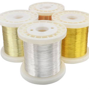 0.2mm 0.3mm 0.4mm 0.5mm 1 KG Jewelry <strong>Wire</strong> Craft <strong>Wire</strong> Tarnish Resistant Copper Bead <strong>Wire</strong> for Jewelry Making Supplies and <strong>Crafting</strong> - Product Image 1