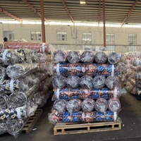 Tissu 100 % polyester, vente en gros, sergé, à prix abordable, tissu brossé pour literie et textile de maison