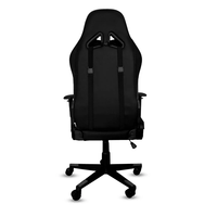 Chaise de jeu personnalisée en gros à dossier haut avec accoudoirs 3D, mousse haute densité, base métallique, revêtement en cuir PU, inclinable et pivotante pour PC