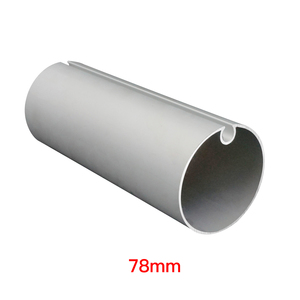 Tube en aluminium pour auvent à rouleaux, diamètre 70mm, 75mm, 78mm, pièce de rechange - Product Image 6