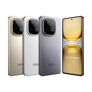 <span class=keywords><strong>Vivo</strong></span> IQOO Z10 Turbo+ รุ่นใหม่<span class=keywords><strong>ล่าสุด</strong></span> สมาร์ทโฟน Android ความจุ 256/512GB หน้าจอ AMOLED 144Hz Octa Core ชิปประมวลผล MTK Dimensity Series - Product Image 1