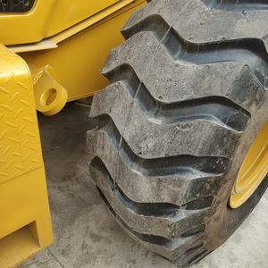 Calidad confiable utilizada para la cargadora de ruedas CAT 966H Cargador de ingeniería de mejor rendimiento con bomba de motor central listo para enviar - Product Image 5