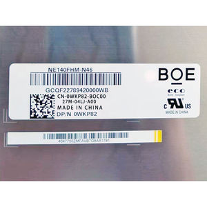 Monitor Laptop NE140FHM-N46, layar LCD 14.0 "FHD 60Hz EDP 30 Pin 1920(RGB)* 1080 untuk semua jenis Laptop - Product Image 3