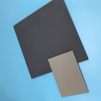 Plaque de filtration en céramique d'alumine à 95 % personnalisable, taille des pores 50 μm, plaque diffuseur d'air