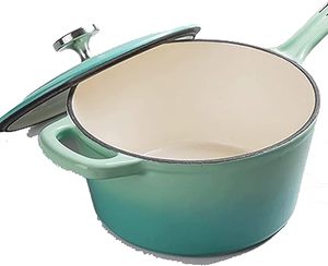 Olla para Sopa/<span class=keywords><strong>Leche</strong></span> de Hierro Fundido de la Provincia de Hebei, China - Product Image 4