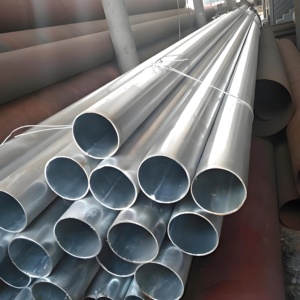 Aangepaste Astm Gecertificeerde <span class=keywords><strong>Api</strong></span> <span class=keywords><strong>5l</strong></span> Q345 10 #20 # Gegalvaniseerde Stalen Buis 6M Voor Olie/Gas Pijpleidingen Met Lassen & Buigen Diensten - Product Image 5