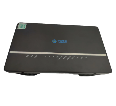 For Alcatel Lucent G-140W-C English Version New Fiber Optic Modem 4GE+1POTS+WiFi 245G Dual-Band Wireless Gpon ONU for 4G Network