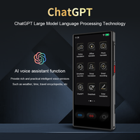 Traducteur intelligent IA, interprète simultané hors ligne, traducteur vocal multilingue pour voyages internationaux, ChatGPT