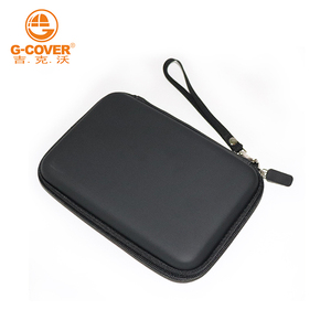 Custodia impermeabile in EVA per GPS Tracker TomTom e Garmin da 7 pollici - Design antipolvere con chiusura a cerniera di G-COVER - Product Image 3