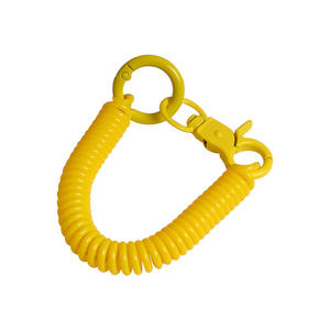 Nuevo Llavero de Cuerda Elástica Retráctil de Plástico con Diseño Colorido de Primavera para Teléfono Móvil, Adorno para Mochila de Estudiante - Product Image 3