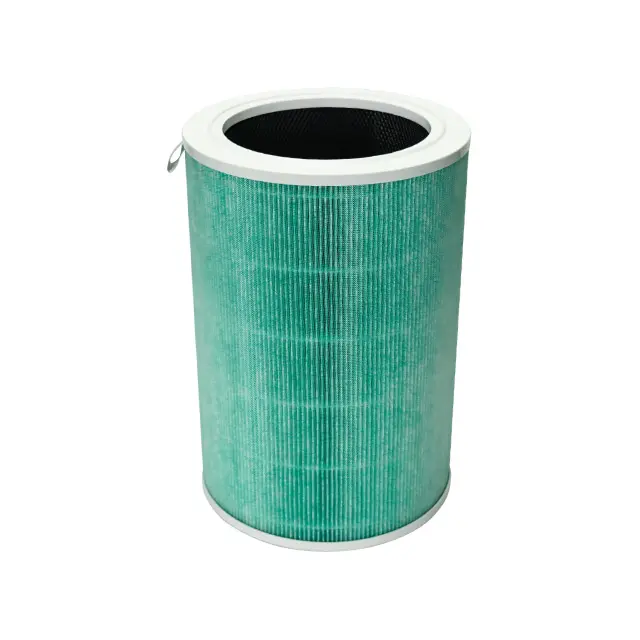 hot sale hepa filter purifier filter replacement home use xiaomi 2 Pro green air cleaner element air filter