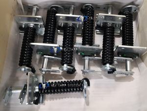 Resortes para autoencarpe Resorte на завязках, шасси - Product Image 4