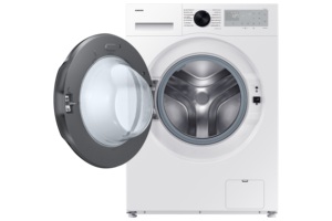 Secadora de carga frontal marca WD90DG5B15BHET, modelo Front STD Crystal 9/6Kg, negra, todo en uno y secadora de ropa marca WD90DG5B15BHET - Product Image 3