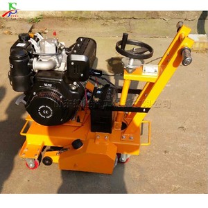 Offre Spéciale : Machine à rainurer l'asphalte de 60 mm, décapeuse routière robuste pour surfaces routières en asphalte et en béton - Product Image 6