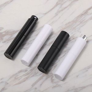 <b>Mini</b> Portable 8Ml 10Ml Aluminum Atomizer Twist-Up Design Refillable Mist <b>Spray</b> Pump Sprayer With Custom Color for Personal Care - Product Image 1