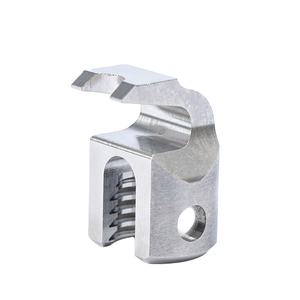 Cnc Medisch Orthopedisch Implantaat Chirurgisch Titanium <span class=keywords><strong>Mini</strong></span> Botplaat Rechte Brug Vergrendelingsplaat Maxillofaciale Plaat Bot - Product Image 1