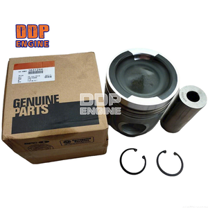 Kit de pistón para motor diésel de maquinaria de construcción 3803312 3803149 3096680 para Cummins K19 KTA19 QSK19 - Product Image 3
