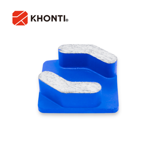 Oem tùy chỉnh vuông bê tông kim cương Mài giày cho husq tầng Máy xay mài mòn đĩa khối và tấm - Product Image 5