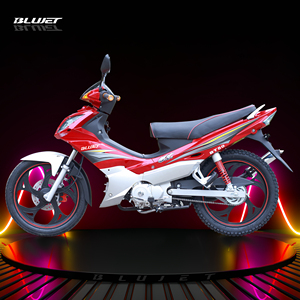 รถมอเตอร์ไซค์สกู๊ตเตอร์ Alien Mobility รุ่น <span class=keywords><strong>Super</strong></span> Cub ดีไซน์ใหม่ แบบฮอนด้า ใช้เชื้อเพลิงเบนซิน ขนาด 50 ซีซี 49 ซีซี 110 ซีซี 125 ซีซี - Product Image 2