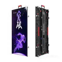 Pantalla LED de Alquiler Impermeable IP65 de 500*1000mm P2.97 P3.91 P4.81 para Eventos Comerciales a Gran Escala, Video Wall para Exteriores