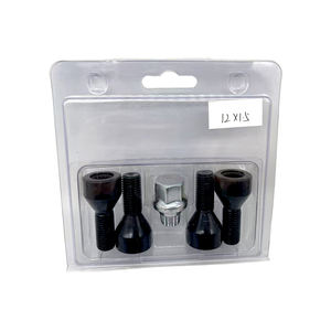 Convient aux anciennes vis <span class=keywords><strong>antivol</strong></span> <span class=keywords><strong>BMW</strong></span> X1x3X53 Série 5 Série 7 Vis de pneu de voiture Boulons de roue - Product Image 2