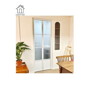 Sistema Transformable de 3 Eslabones |   Mampara de Vidrio Cortavientos con Pantalla Integrada - Product Image 6