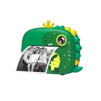 Personnalisée par l'usine Vente en gros Imprimante instantanée pour appareil photo Étudiant de bureau Noël Anniversaire Meilleur cadeau Mini imprimante de poche Appareil photo