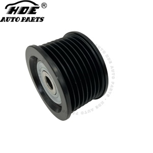 1660338010 1660338011 MIP-1001 HDE AUTO PARTS Polea tensora de motor de alta calidad al por mayor para TOYOTA TUNDRA - Product Image 1