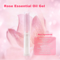 Huile Essentielle de Rose Nourrissante pour le Yoni, Gel de Massage Intime pour Couples, Amélioration du Plaisir, Raffermissement et Augmentation de la Libido, Effet Apriete Vaginal