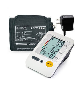 Productos para el Cuidado de la Salud, Monitor de Presión Arterial, Tonómetro Electrónico - Product Image 6