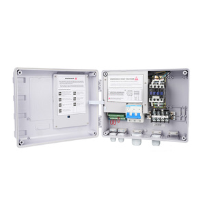 แผงควบคุมปั๊มน้ำอัจฉริยะ L921 <span class=keywords><strong>Plus</strong></span> 220V เฟสเดียว สำหรับอุตสาหกรรมยานยนต์ ได้รับการรับรองมาตรฐาน CE สำหรับ OEM ทางไฟฟ้า รับประกัน 1 ปี - Product Image 3
