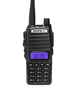 Nouvel Arrivage Radio Bidirectionnelle Portable BaoFeng UV-82 Chiffrée 5W 8W Double Bande FM Talkie-Walkie - Product Image 1