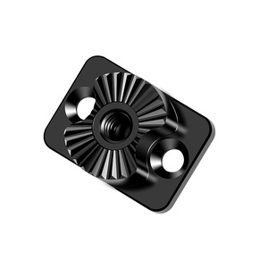 Zhiyun Expansion Plate For <b>Gimbal</b> Stabilizer Aluminum Alloy Adjustable Arm Mount Accessory - Product Image 1