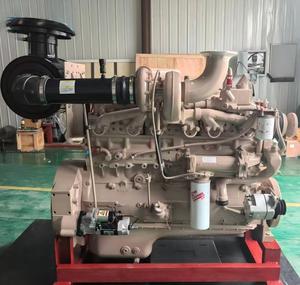 Moteur diesel 6 cylindres 4 temps refroidi par eau NT855 P400 pour CCEC Cummins, 298 kW, 400 ch, 1800 tr/min - Product Image 3