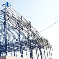 Bâtiment métallique à plusieurs étages-Bâtiment préfabriqué de haute qualité pour les projets industriels | Foshan Ganyo Structure en acier